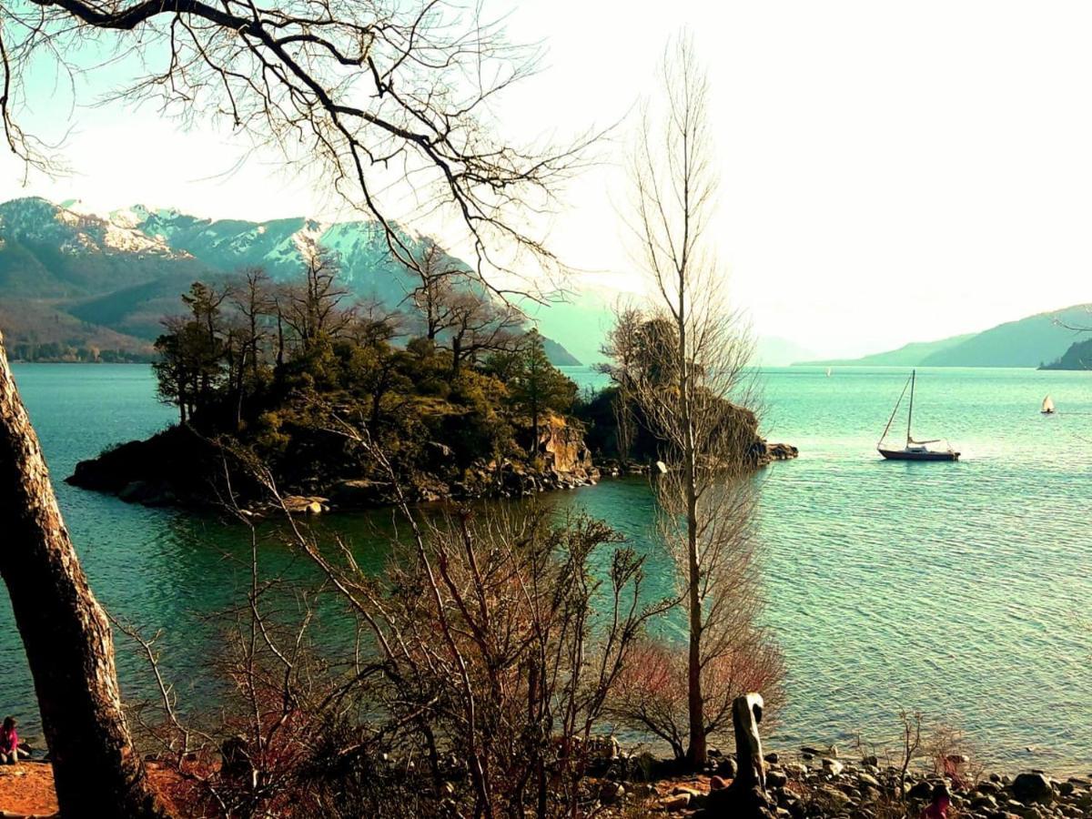 Cabana Del Morro San Martín de los Andes Exterior photo